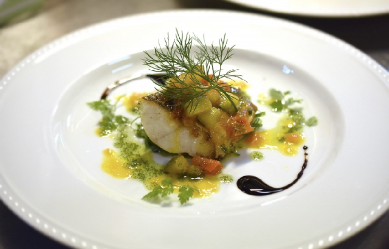 フレンチの魚料理で、『一番簡単で旨いソース』のレシピ！ Naoシェフのフランス料理