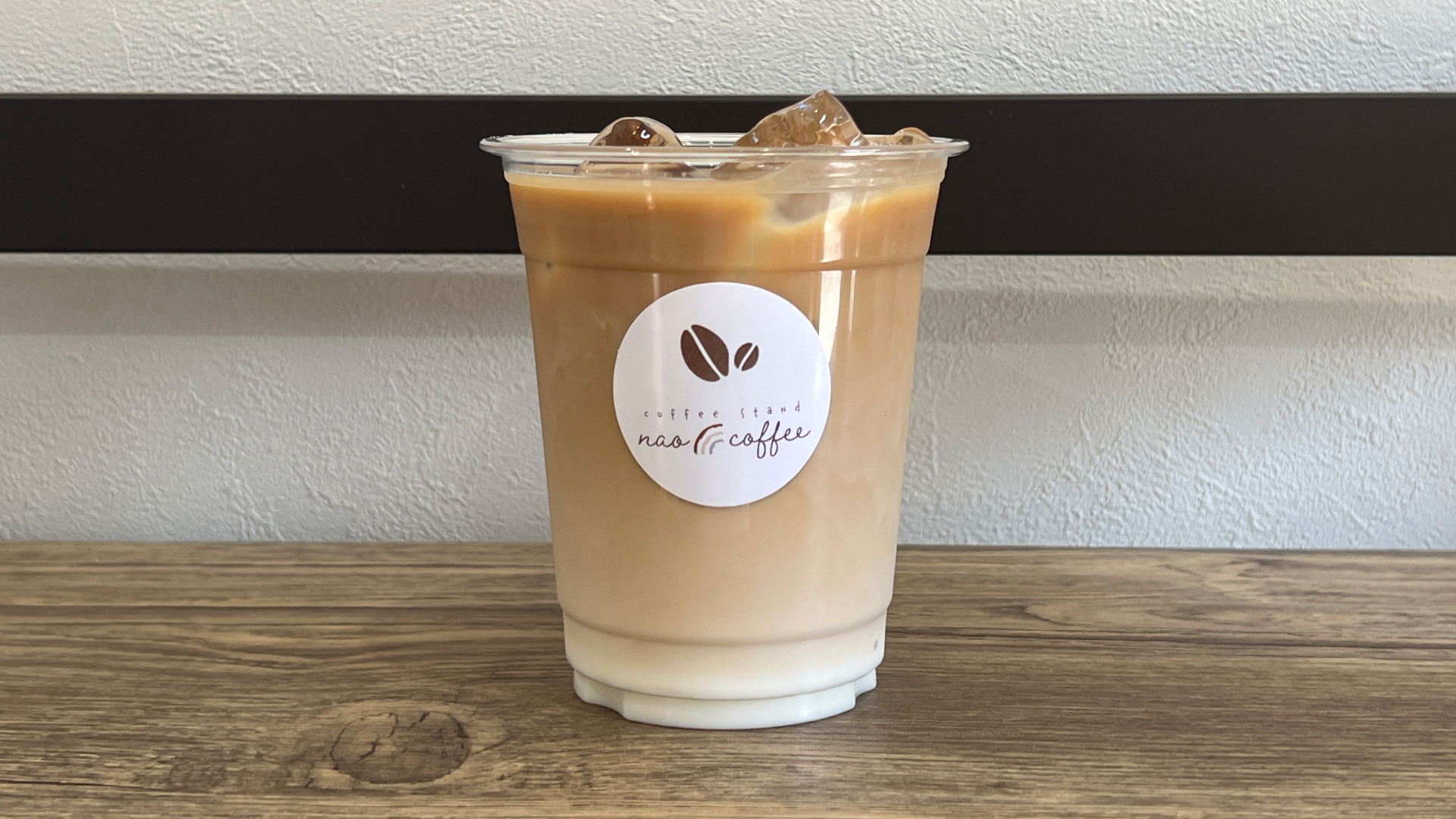 coffee stand【nao coffee】