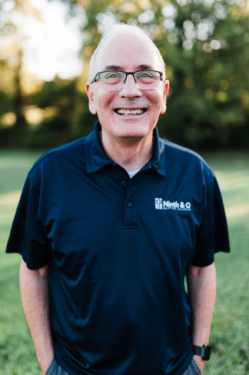 Dr. Bill Cook Ninth & O Baptist Church