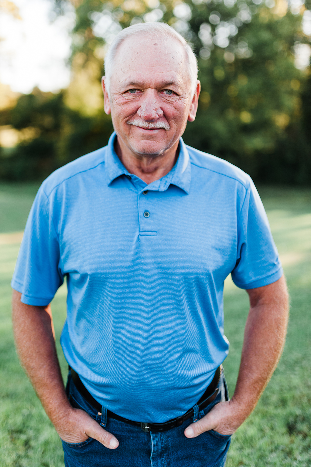 Larry Buchanan Ninth & O Baptist Church