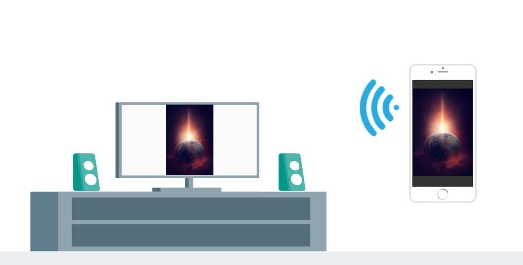 iPhoneをミラーリングする方法｜テレビ・PC・カーナビ全対応