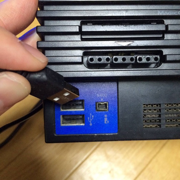 旧世代ゲーム機の接続環境を考える Ps2編 Ps2 To Hdmi Kill Time Dx