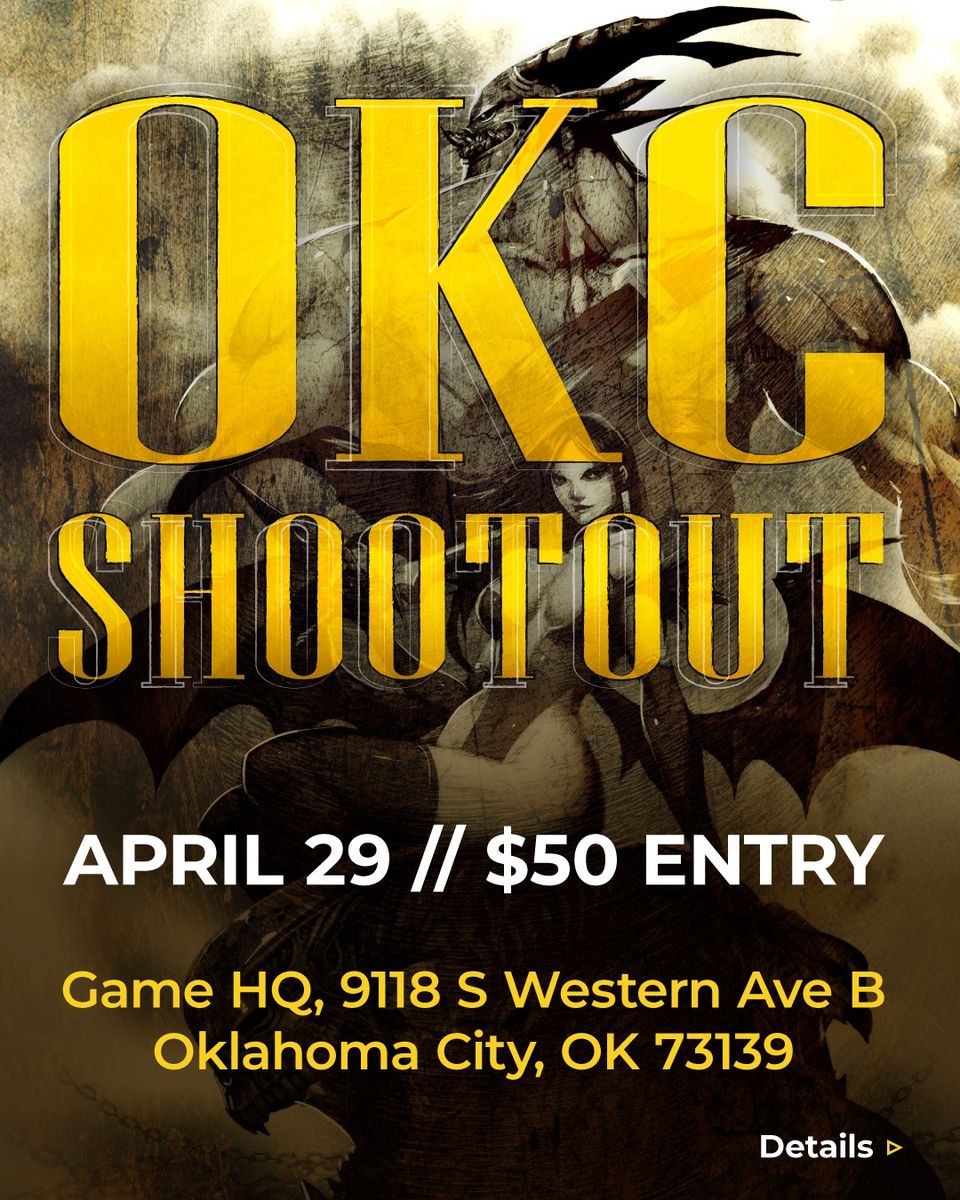 OKC Shootout is now Open for Registration North American Overpower League