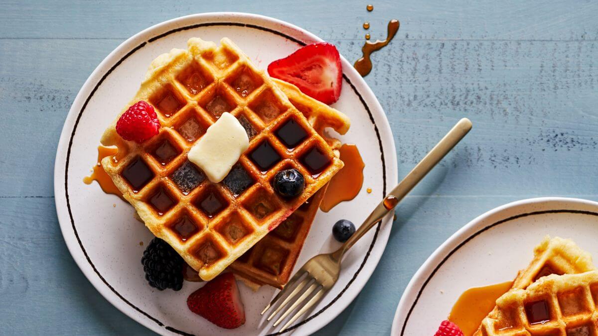 12 delicious waffles in UAE you need to try right now! Naomi D'Souza