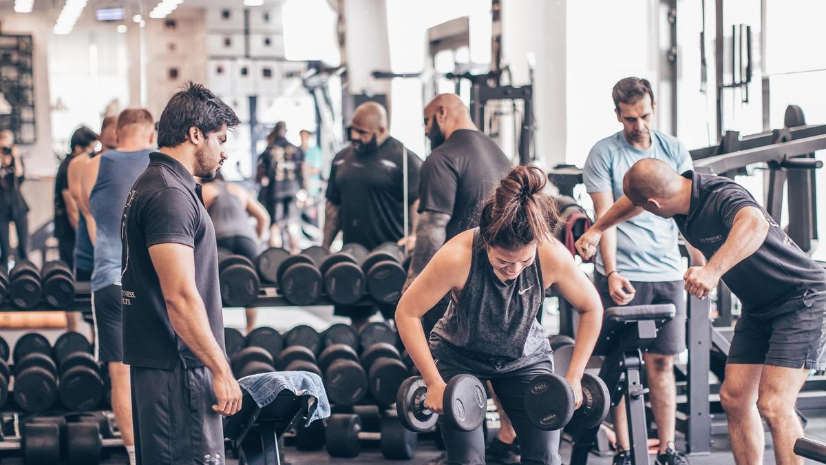Best Affordable Gyms in Dubai (below 200 AED) Naomi D'Souza Writer