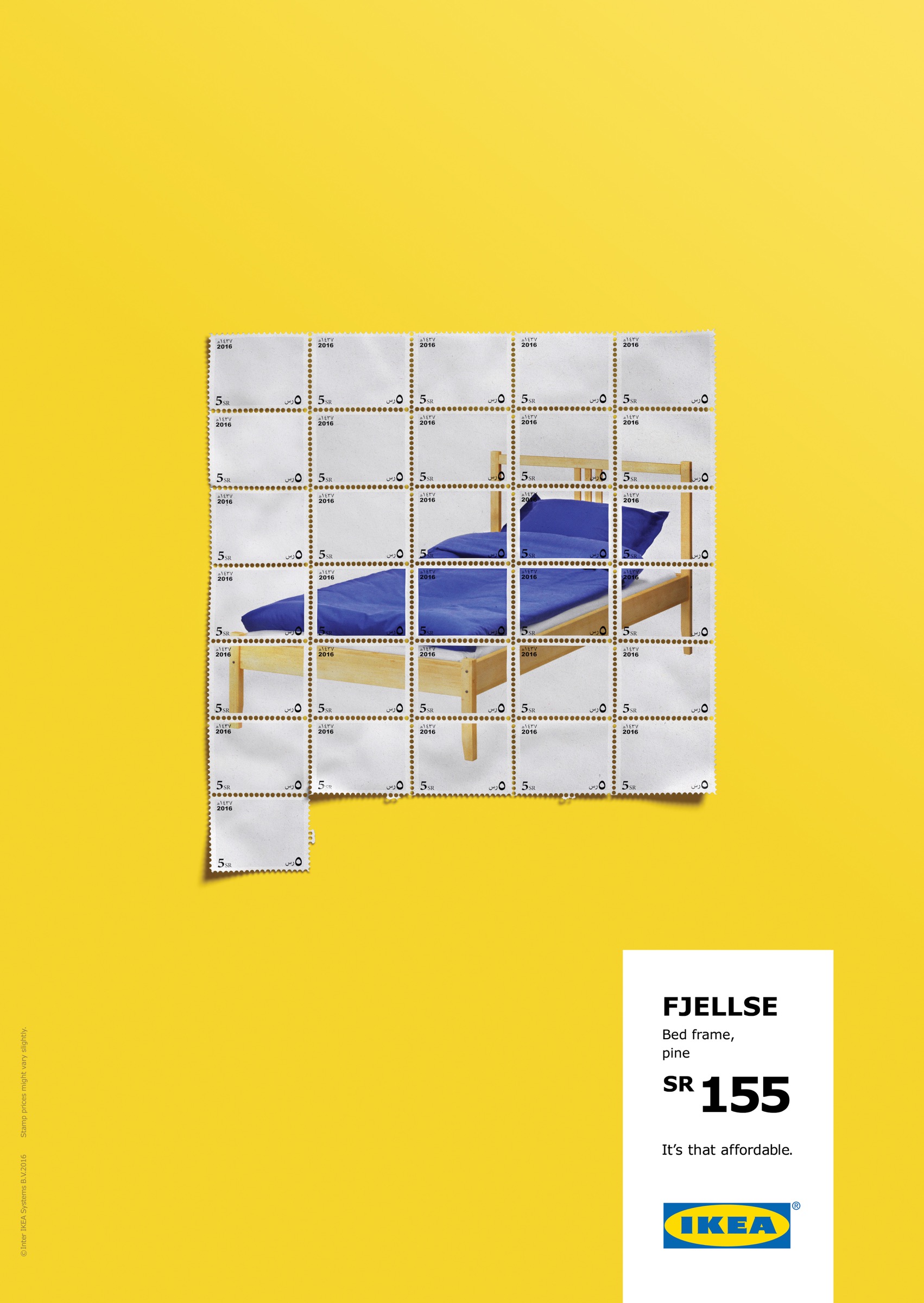IKEA Print Advert By Ogilvy Bedroom Ads of the World™