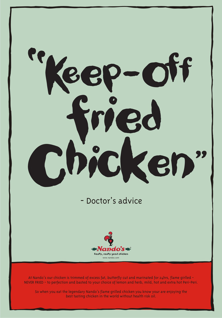 KFC Print Advert By Ogilvy Australia Day Ads of the World™
