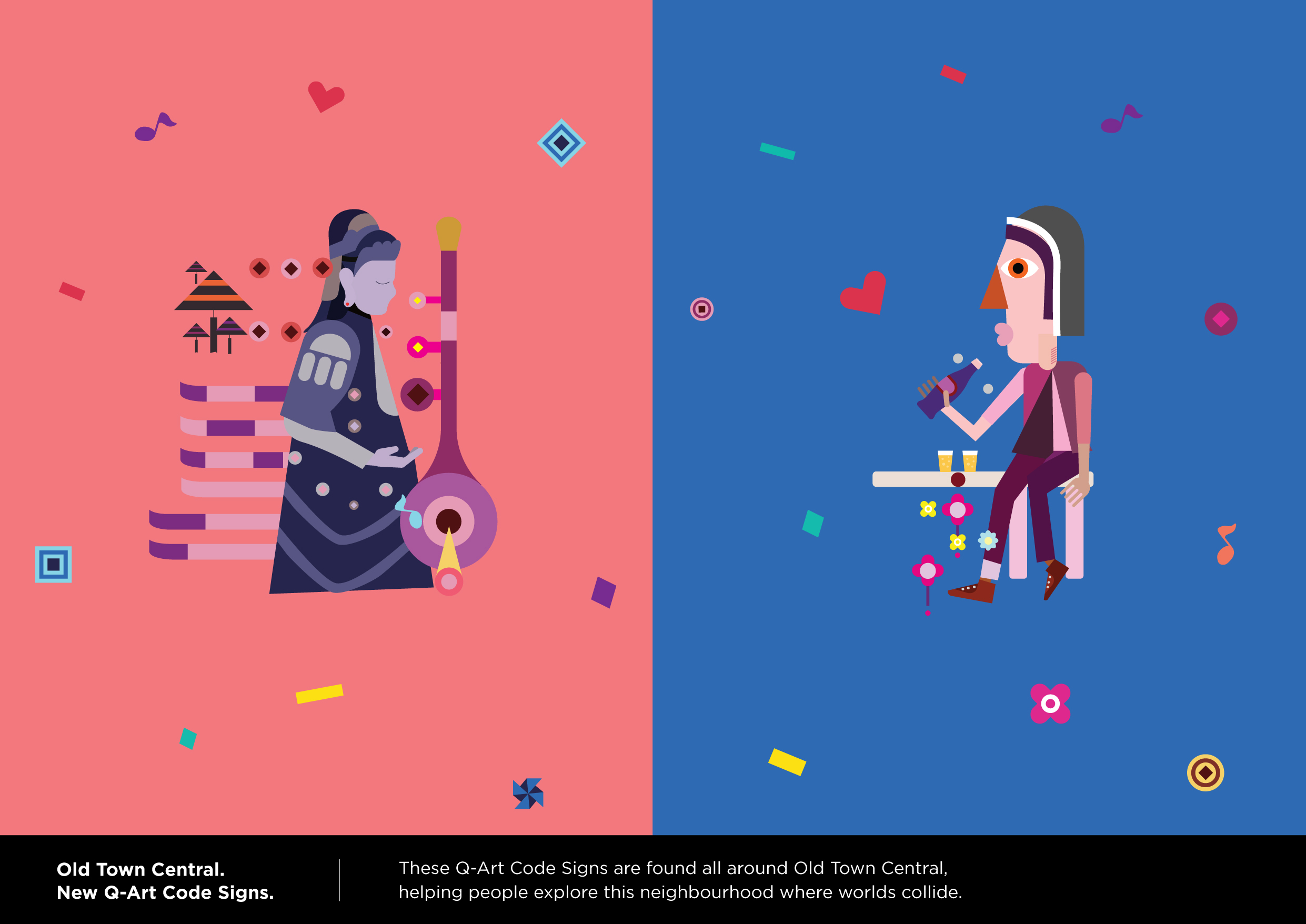 Hong Kong Tourism Board Design Advert By Grey The art of introducing