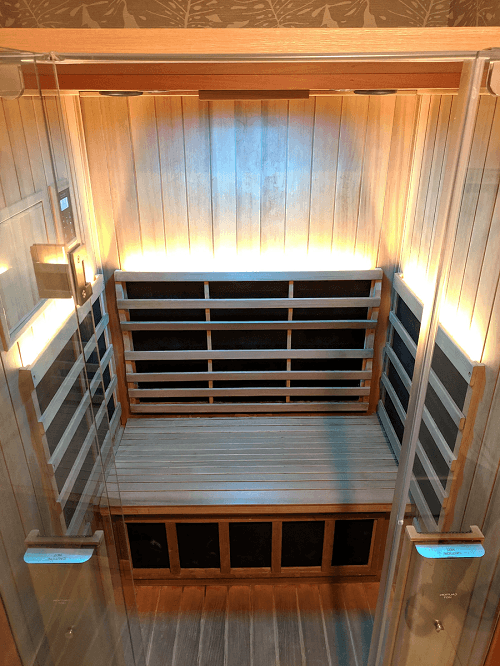 Own a Sauna — NAO Wellness NYC