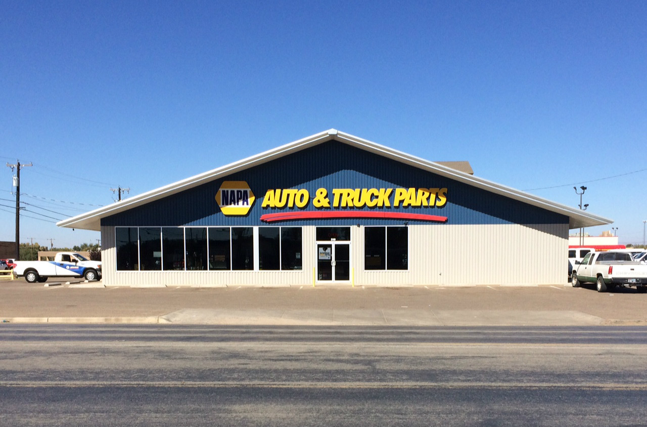 NAPA Barron Service Parts