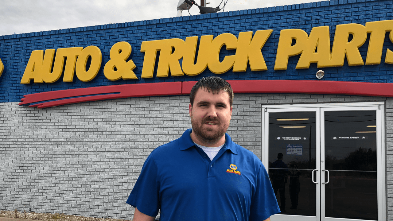 NAPA Barron Service Parts