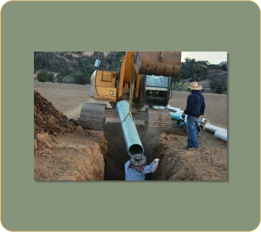 Vineyard Development Napa County, Sonoma County