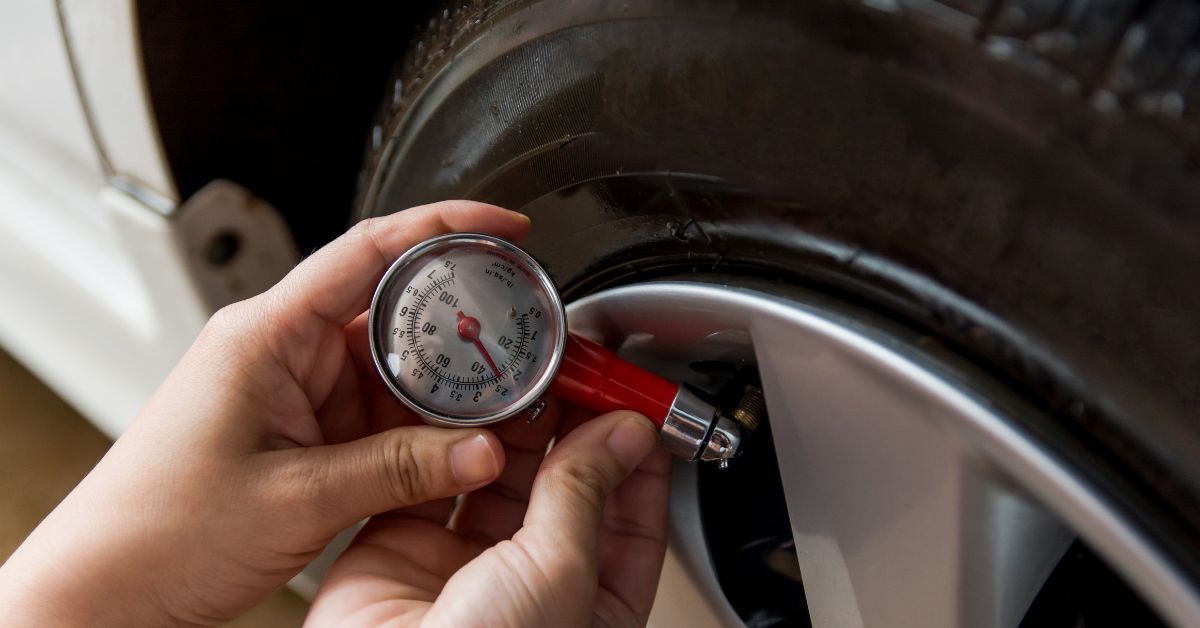 How Does Cold Weather Affect Tire Pressure? McCullough NAPA Auto Care