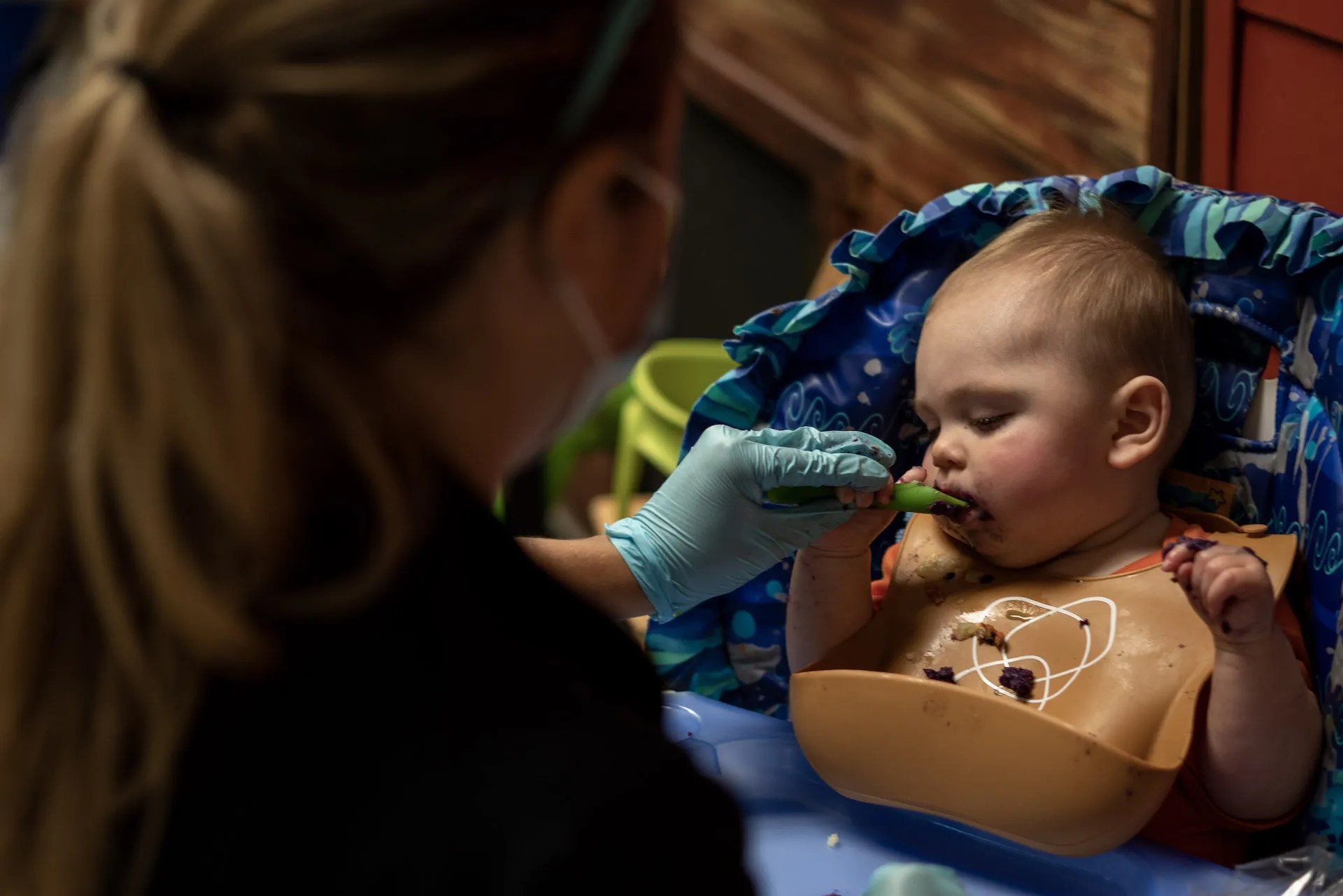 Pincer Grasp Activities for Babies NAPA Centre