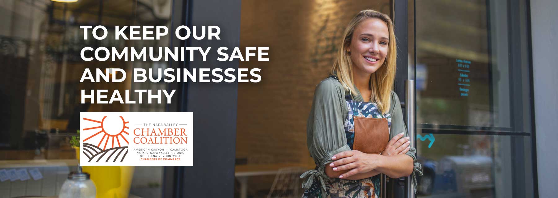 Napa Valley Chamber Coalition Napa Chamber of Commerce