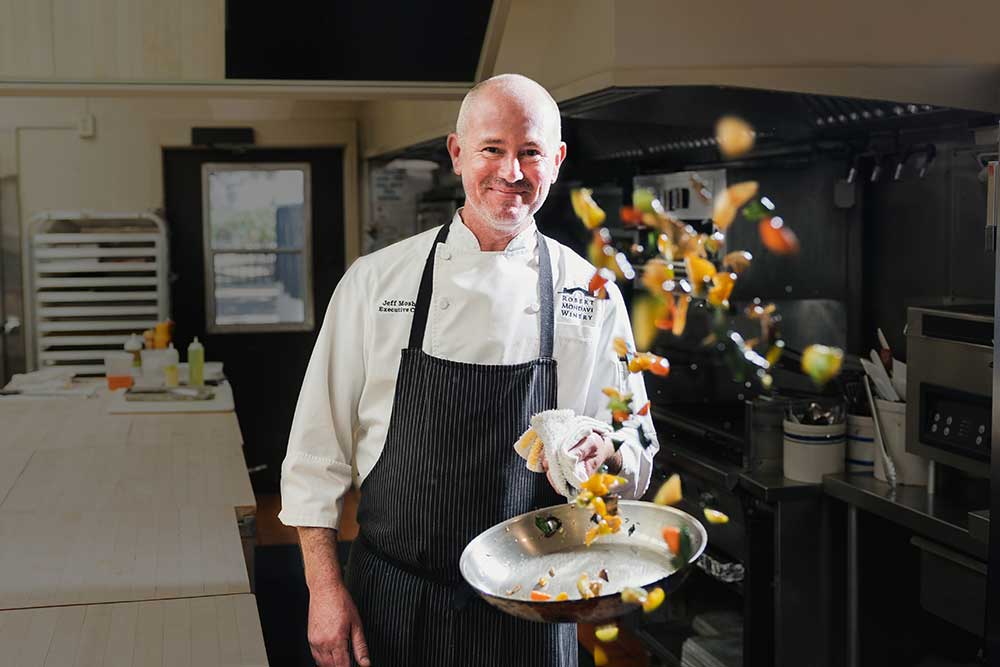 Che's Spring Celebration at Robert Mondavi Napa Chamber of Commerce