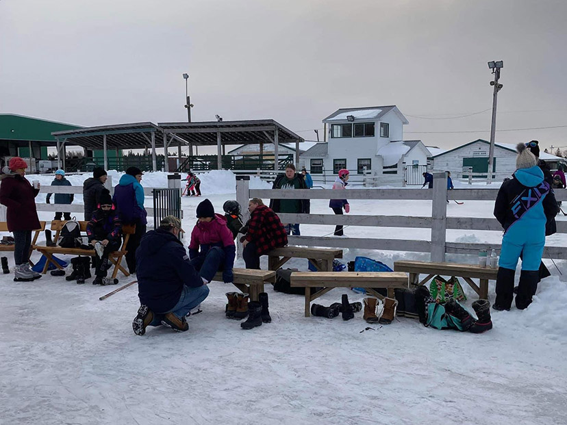 Winter Carnival Napan Agricultural Show Incorporated