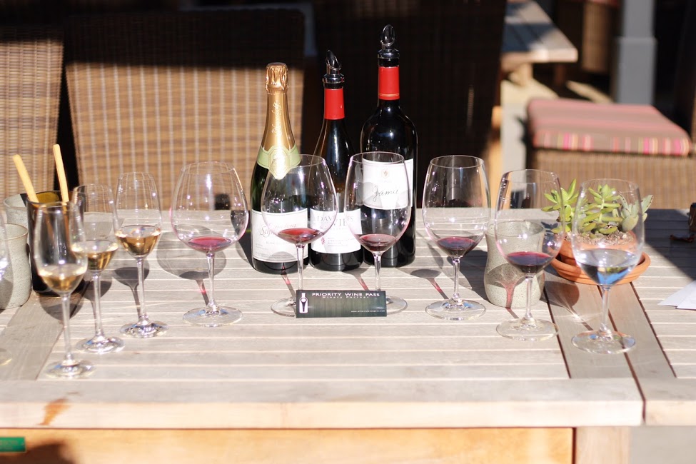 A World of Wine Tasting Experiences is Unlocked with a Priority Wine