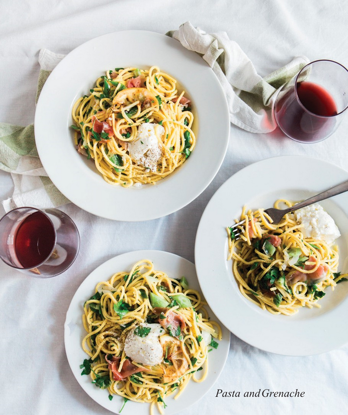 Breaking the Mold with Food & Wine Pairings Napa Valley Life Magazine