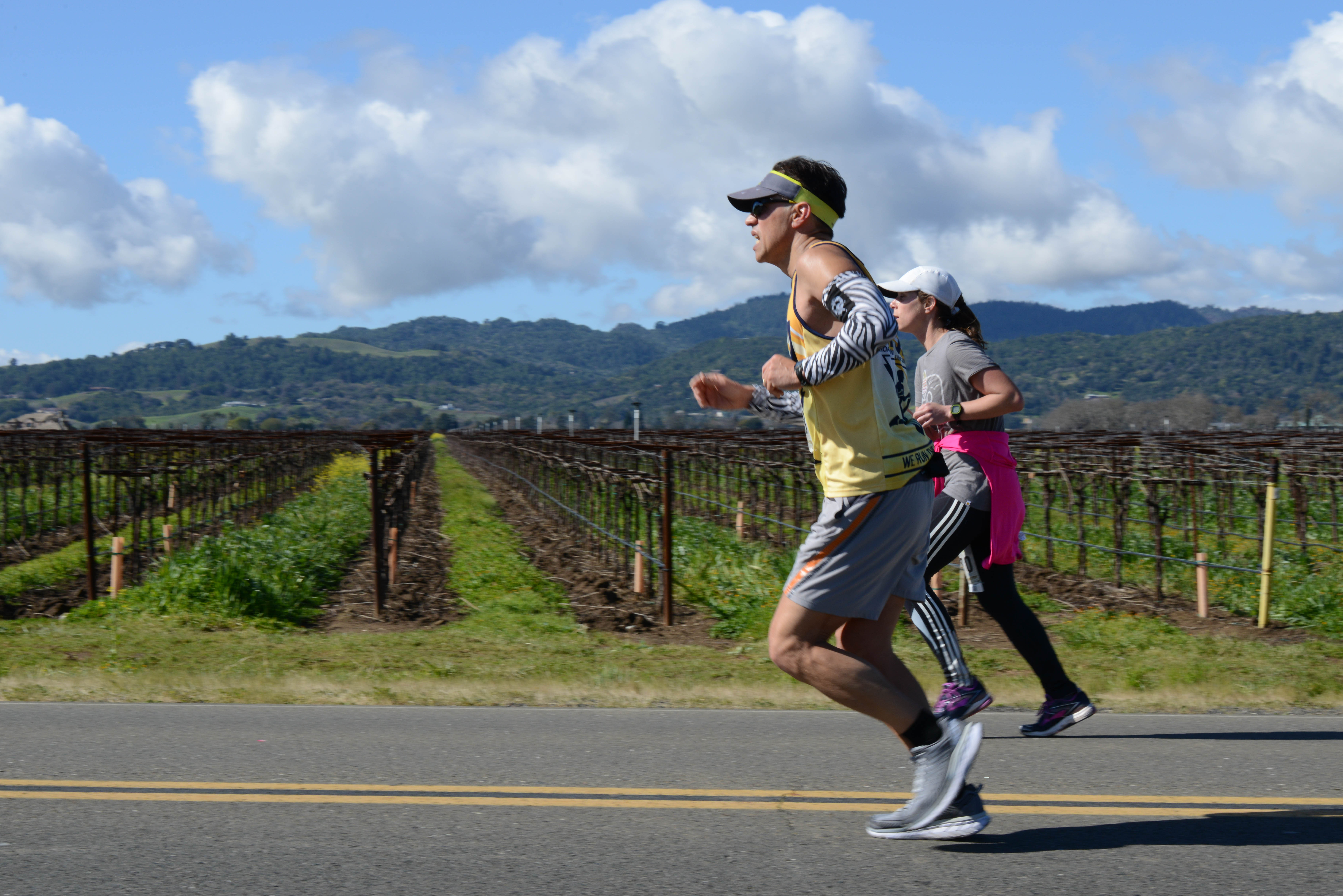 Napa Valley Marathon