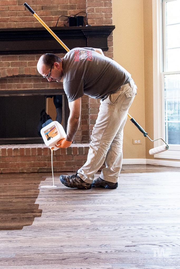 Sunlight, UV and Fading Hardwood Floors