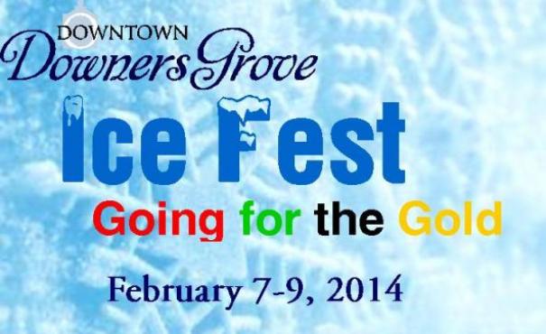 downers grove ice festival 2023 Downers Grove Ice Sculpture Festival Naperville magazine