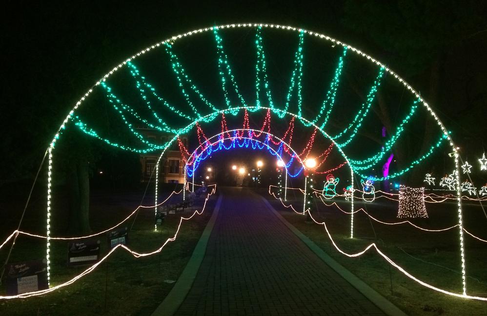 Naper Lights Naperville magazine