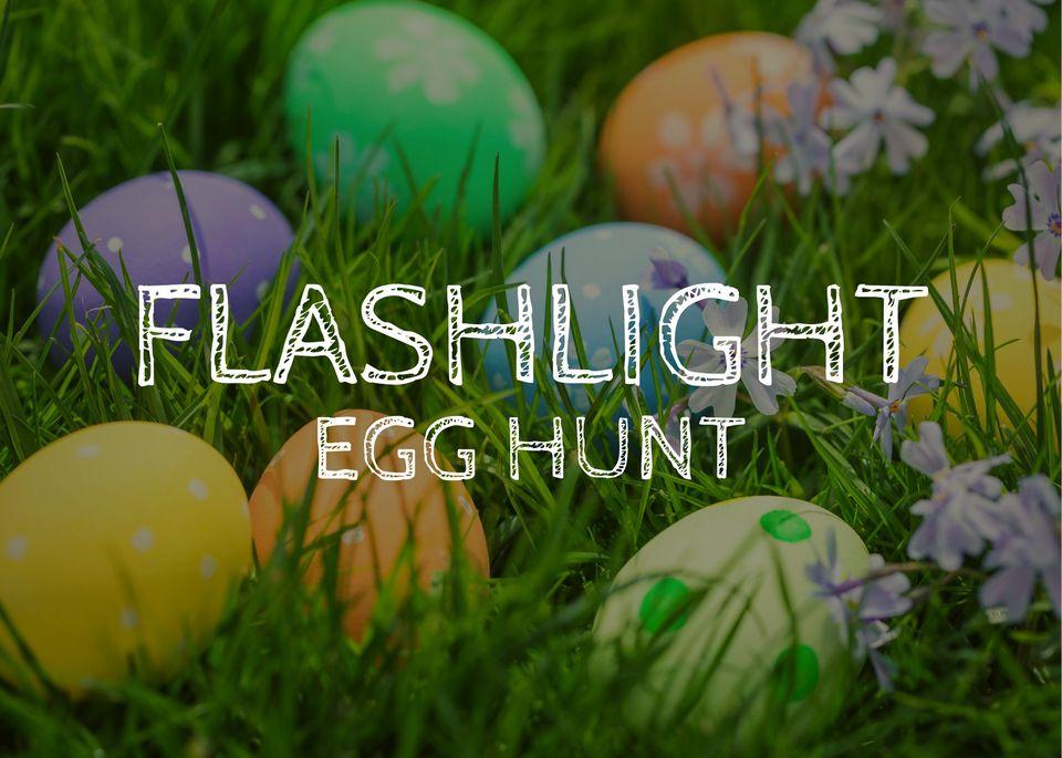  Tween Flashlight Egg Hunt