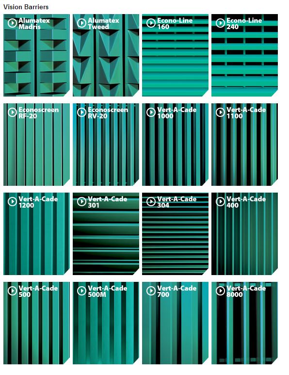 Architectural Products, Inc. Grilles