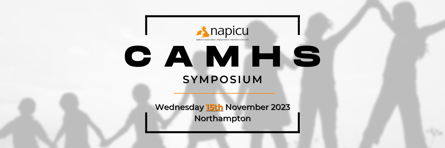 CAMHS Symposium 2023 NAPICU