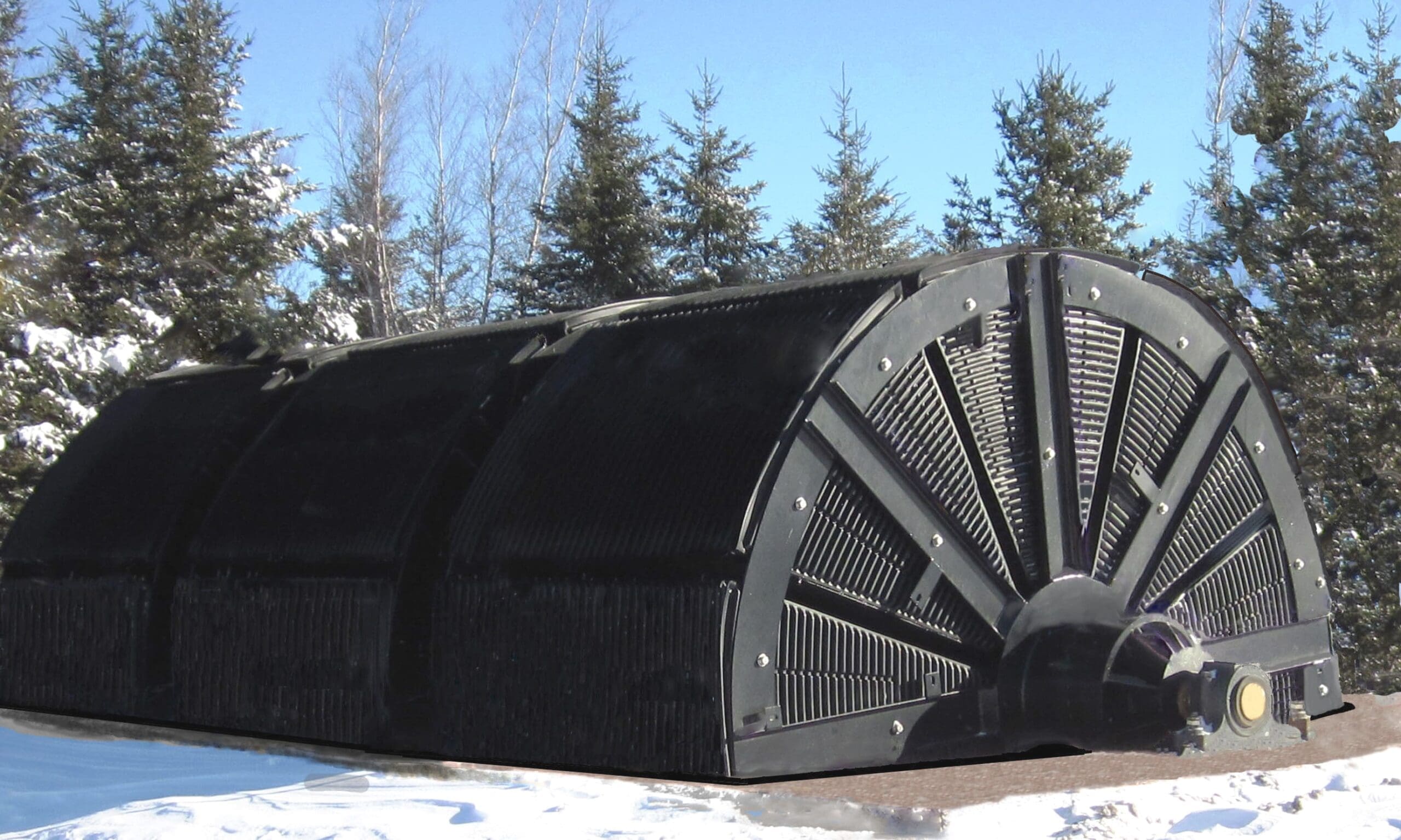 » BioRotor™ Rotating Biological Contactor (RBC)