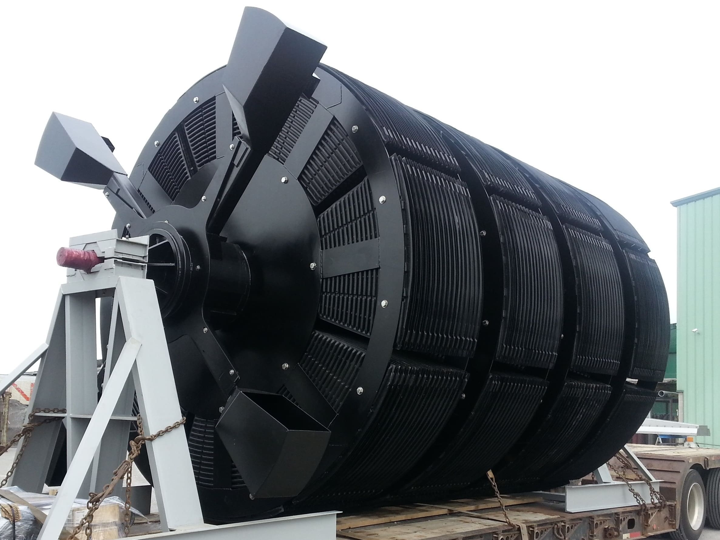 » BioRotor™ Rotating Biological Contactor (RBC)