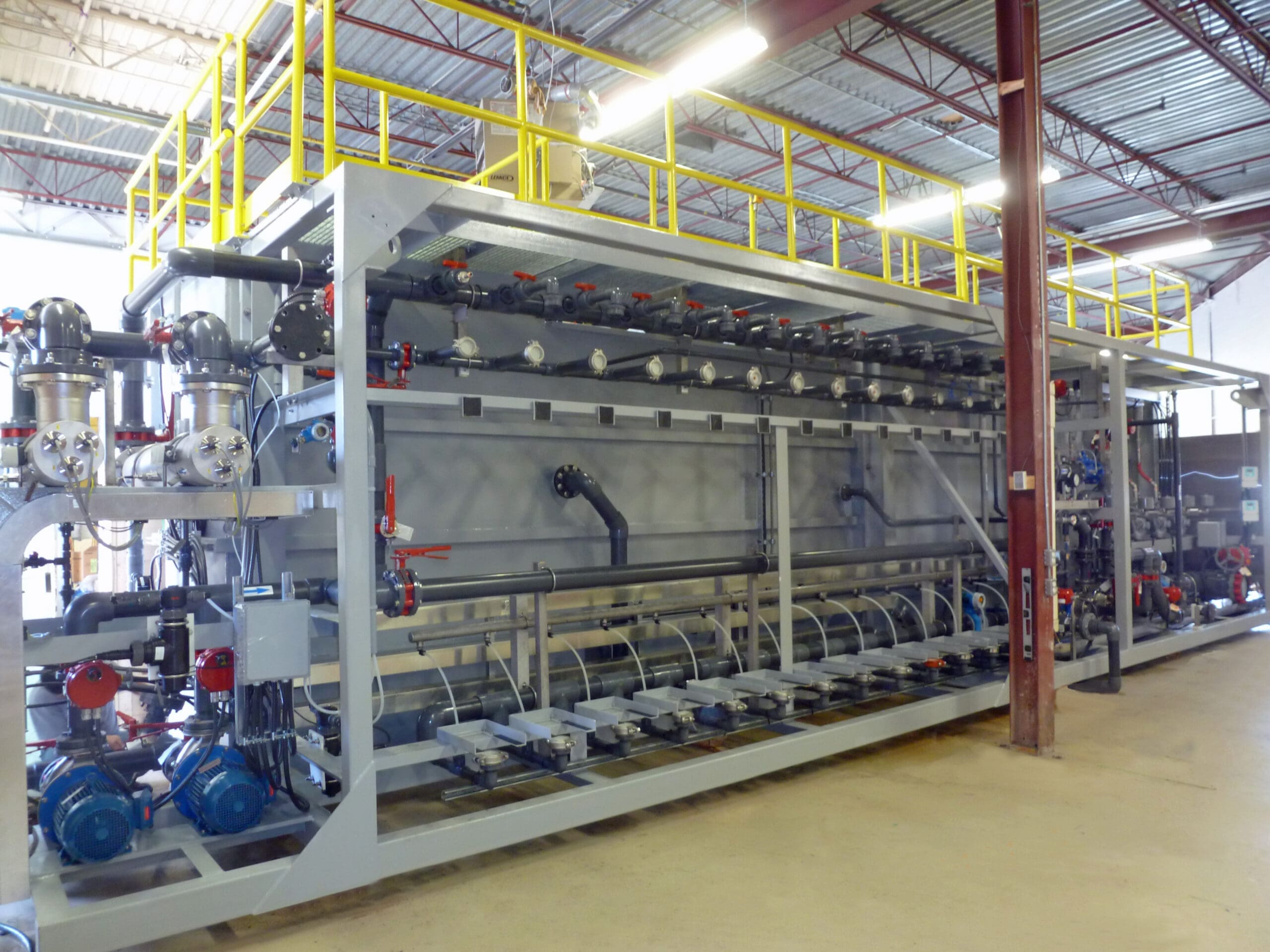 » Package Water Treatment Plants