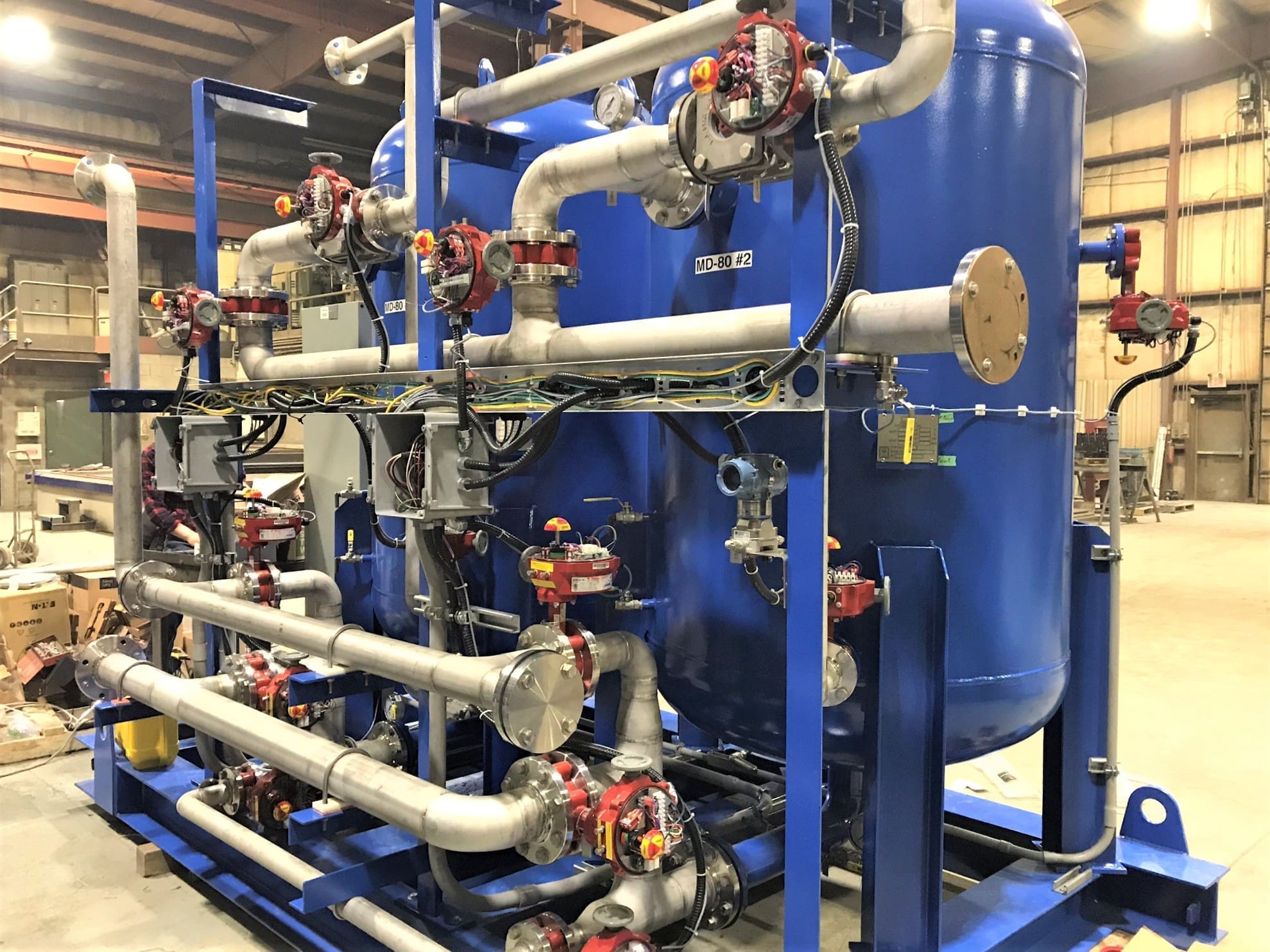 » Chapleau Cree First Nation Water Treatment System