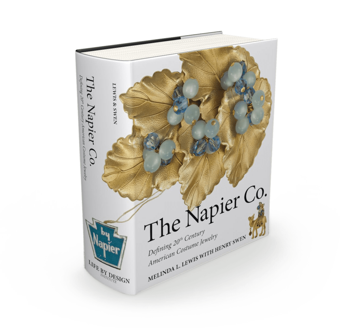 HOME The Napier Book & Online Source for Vintage Napier Jewelry