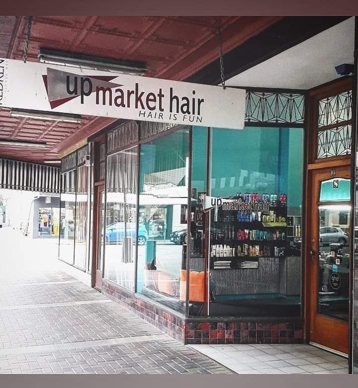 UpMarket Hair NCBI