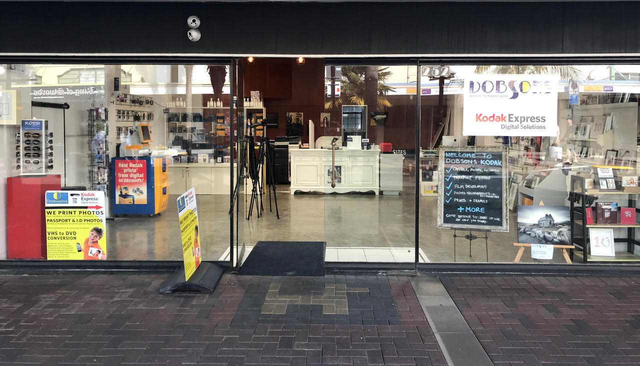 Dobsons Kodak Express has MOVED! NCBI