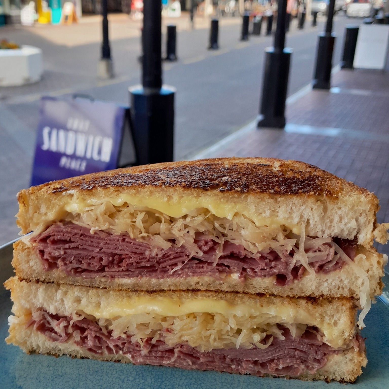 That Sandwich Place NCBI