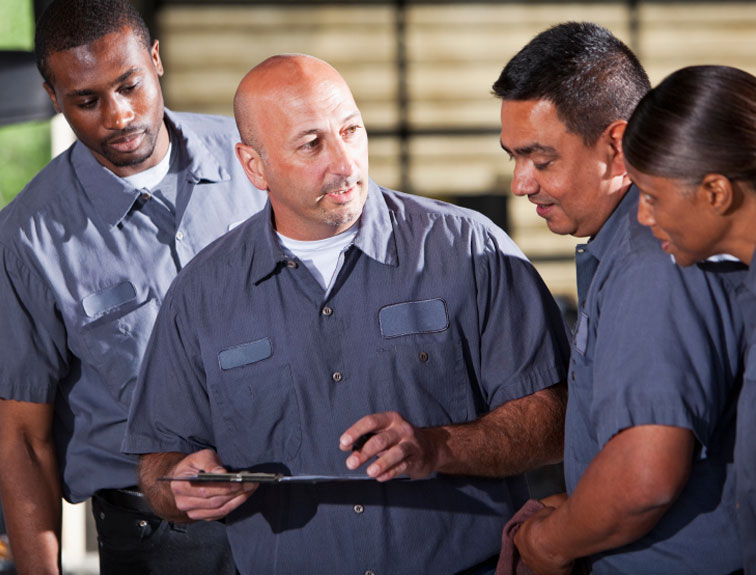 Quality Instructors Make the Difference Napier Truck Driving