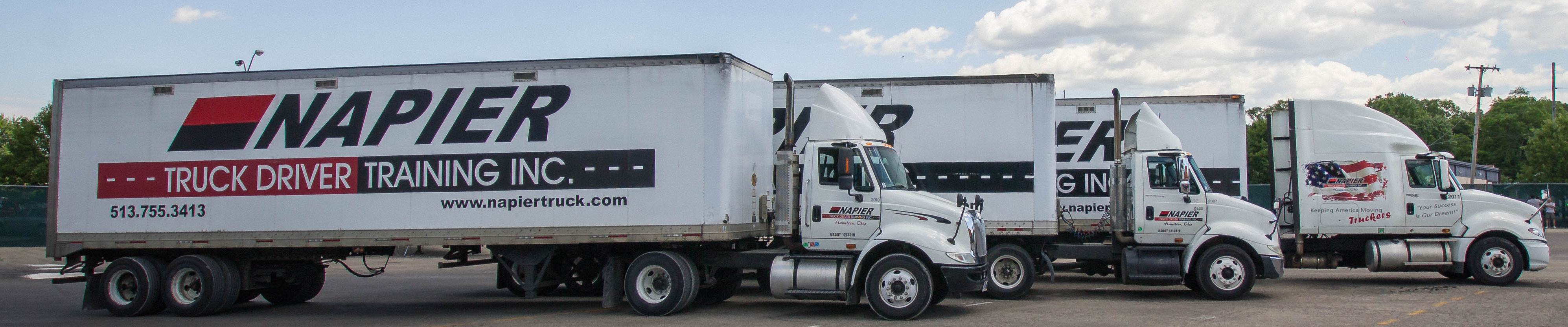 About Us Napier Truck Driver Training and CDL School in Ohio