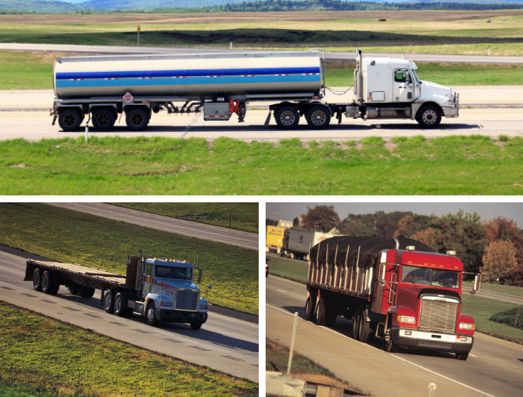 What Are The Different Types of Trucking Jobs? Napier