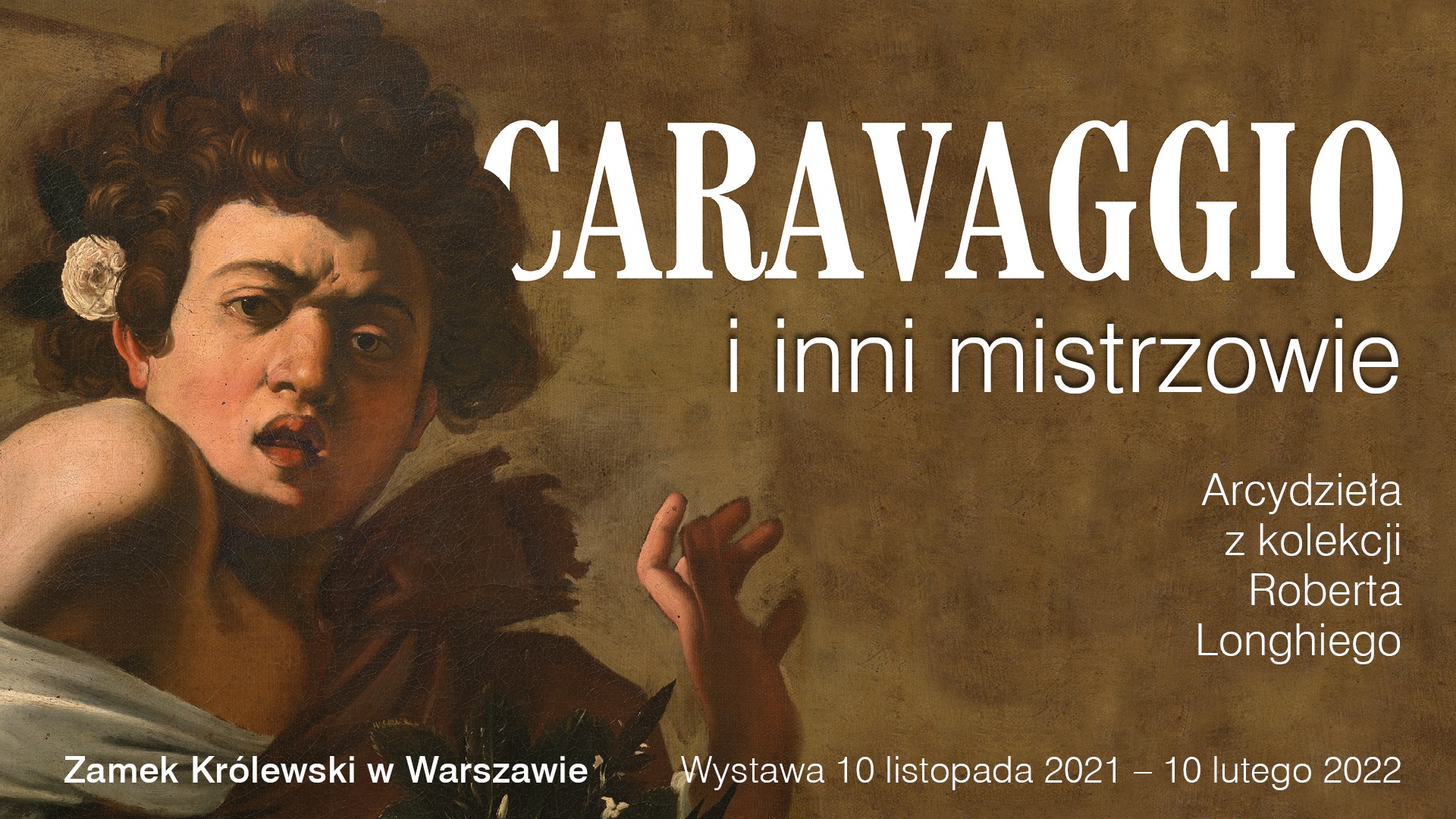 Caravaggio W Warszawie Galeria Sztuki Katarzyny Napiorkowskiej