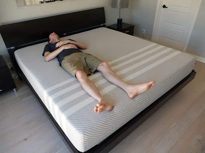 Loom & Leaf vs. Leesa 35 Factors Compared NapLab