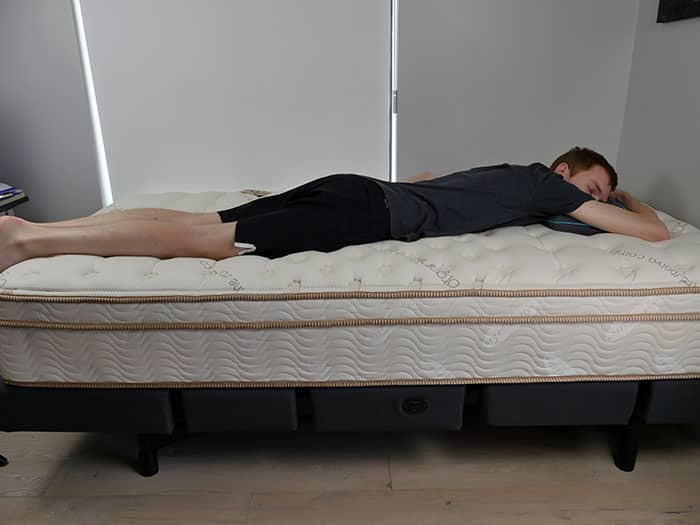 Saatva Mattress Review 10 DataDriven Tests NapLab