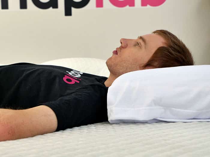 How to Sleep on Your Back to Get Better Rest NapLab