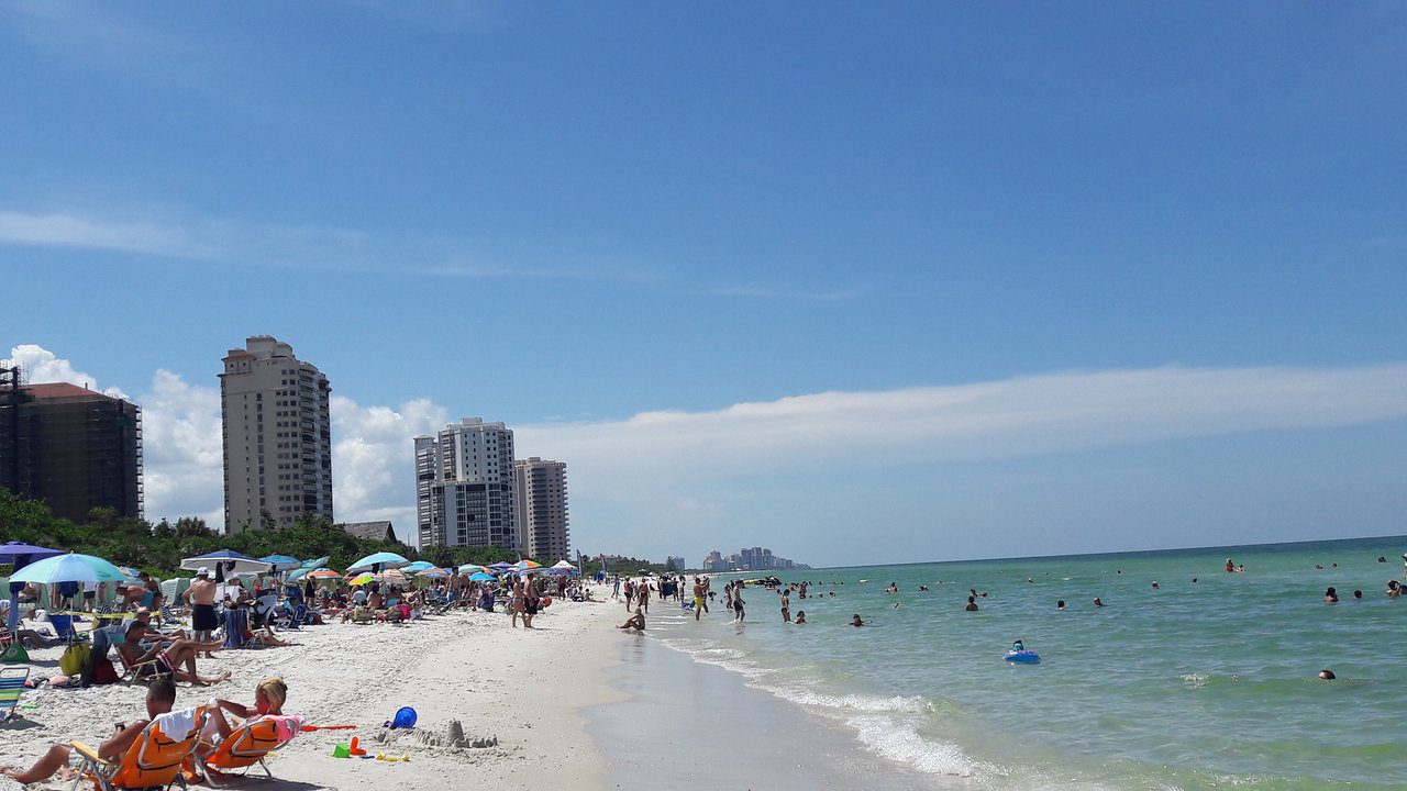 Beaches Naples Florida Insider Tips