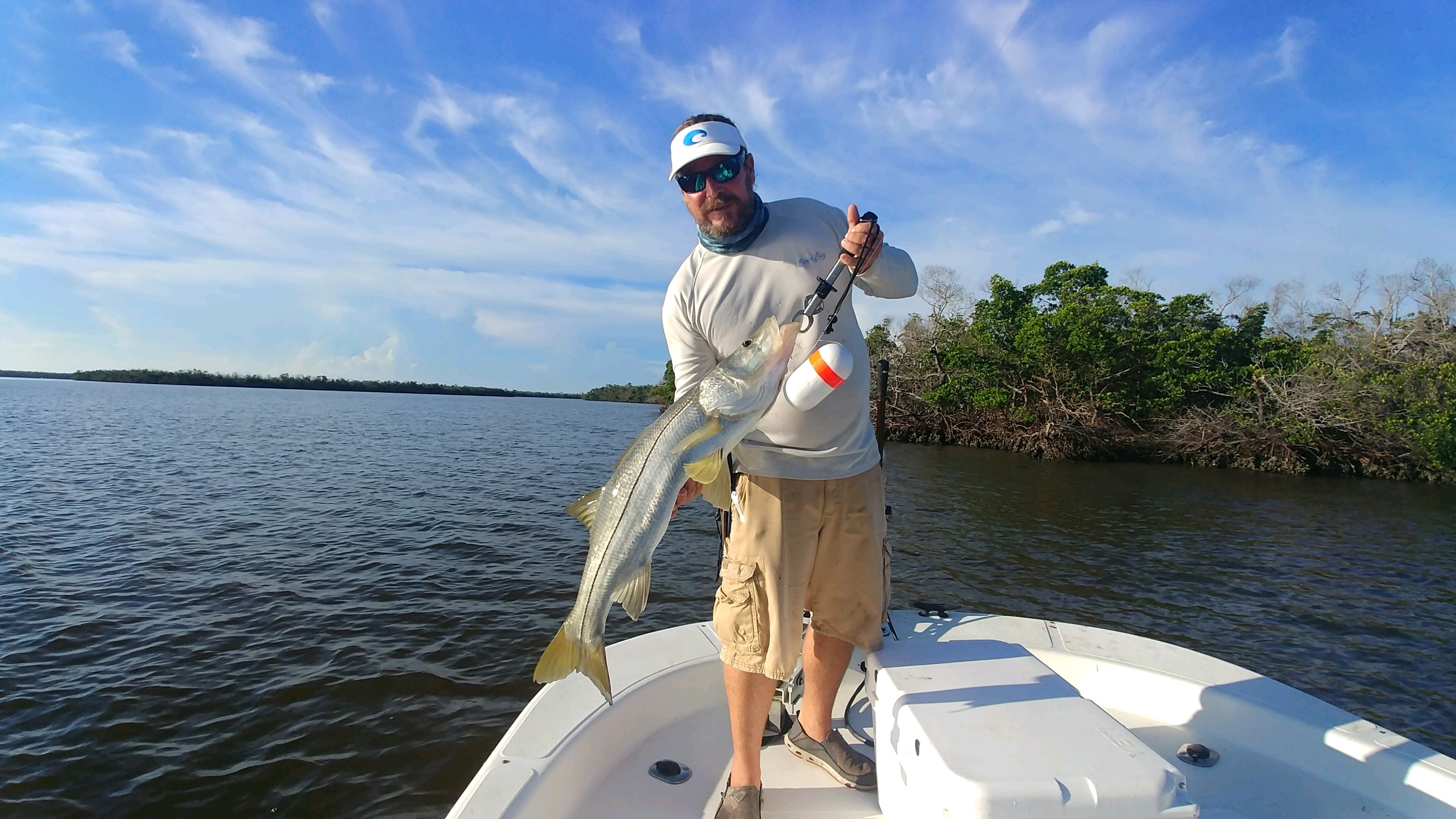 Photo Gallery Backwater Fishing in Naples & the Ten Thousand Islands