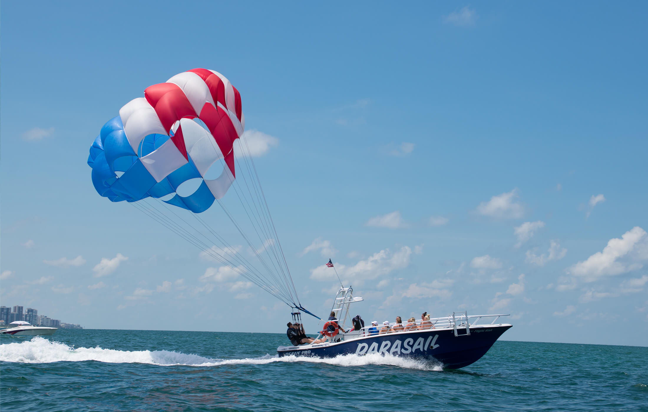 Parasail Adventure Naples Beach Water Sports Parasailing, Jetski, Banana Boat Naples, FL