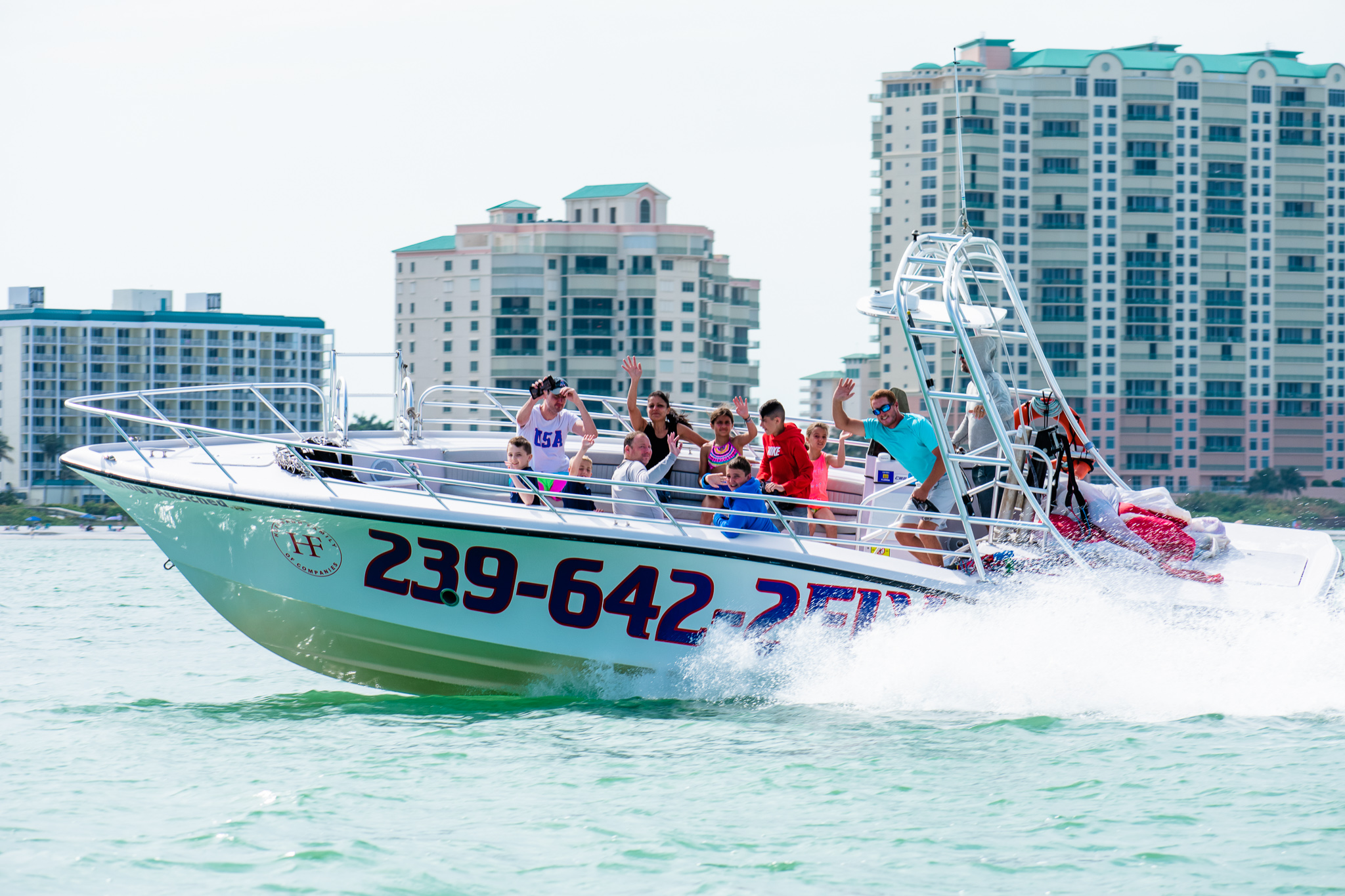 Jobs Naples Beach Water Sports Parasailing, Jetski, Banana Boat