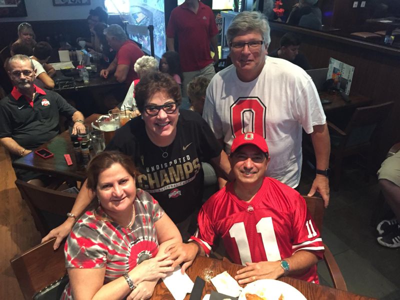 Ohio State Game Watch Locations Naples Buckeyes Ohio State Alumni
